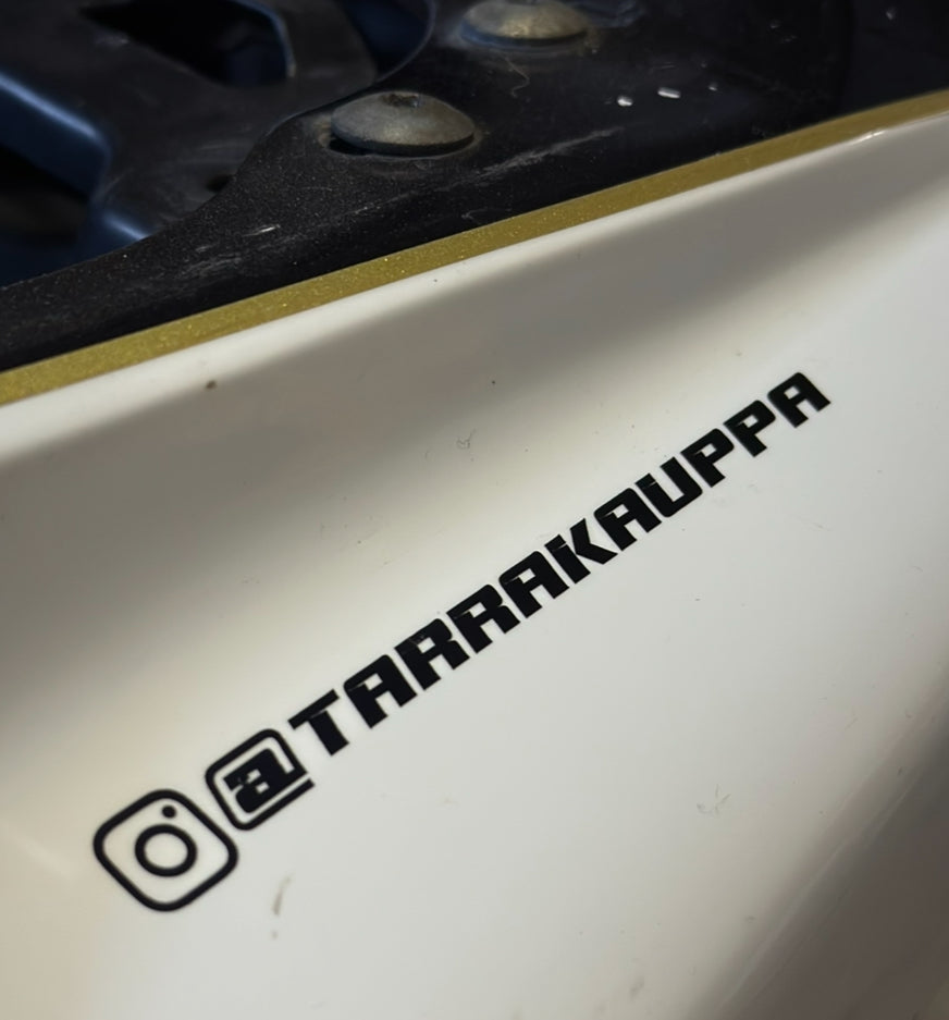 Custom Some tag - Tarra