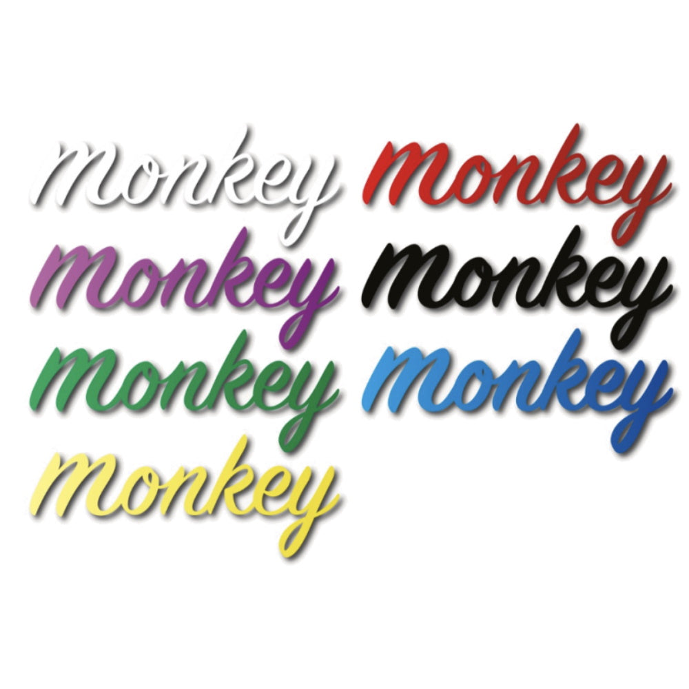 Tankintarrat, Monkey TEKSTI