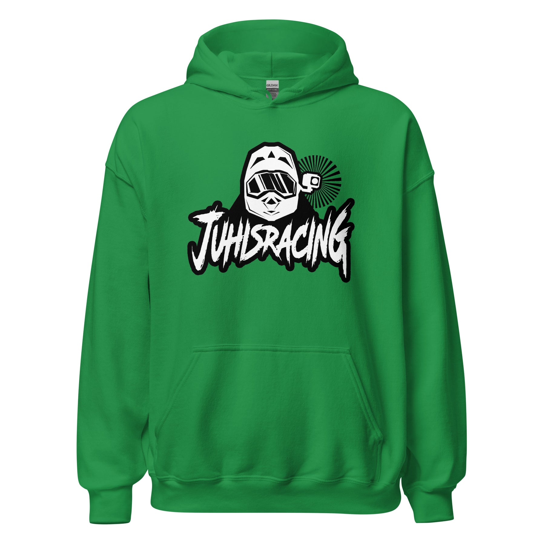 JuhisRacing -huppari, ENNAKKOTILAUS