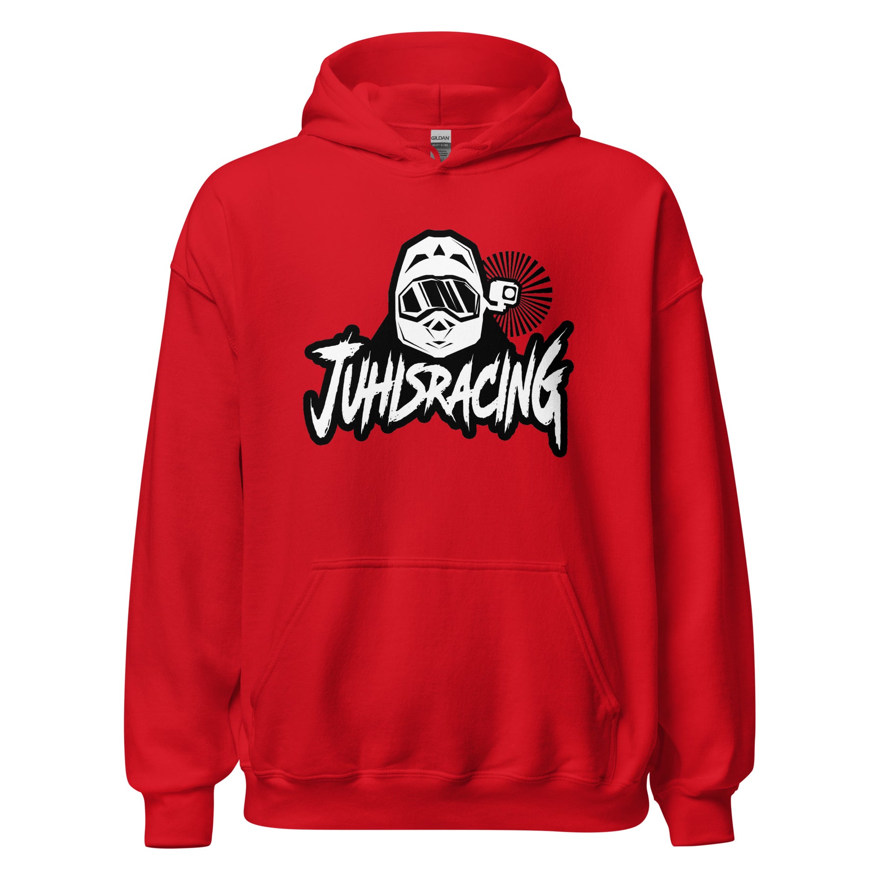 JuhisRacing -huppari, ENNAKKOTILAUS