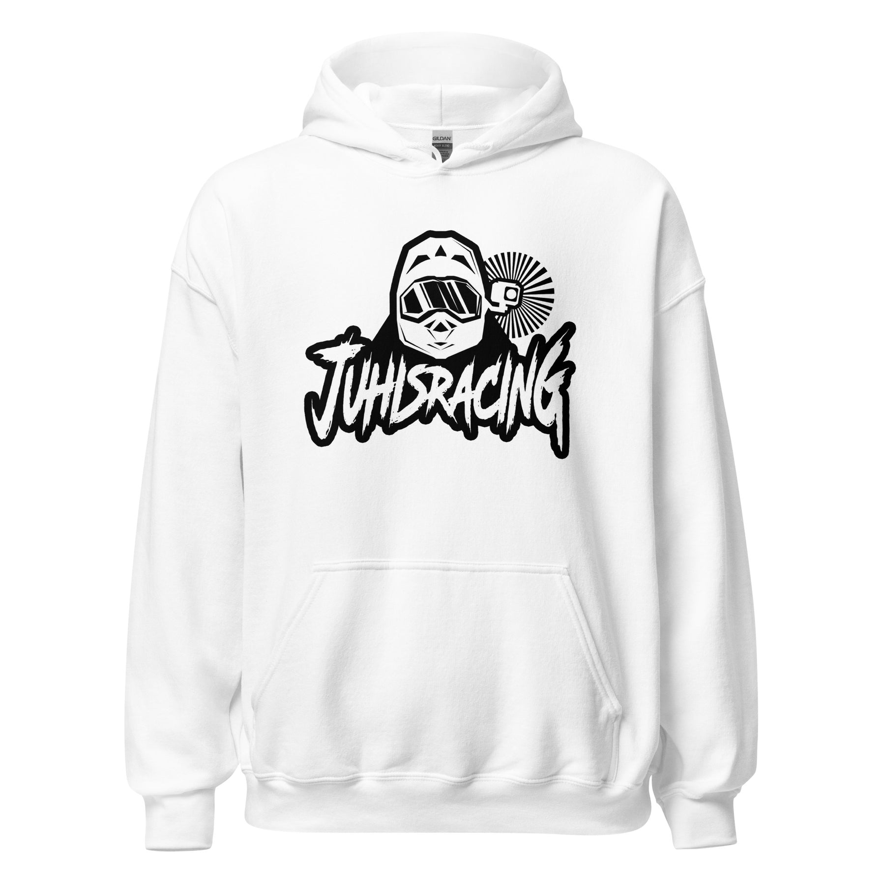 JuhisRacing -huppari, ENNAKKOTILAUS