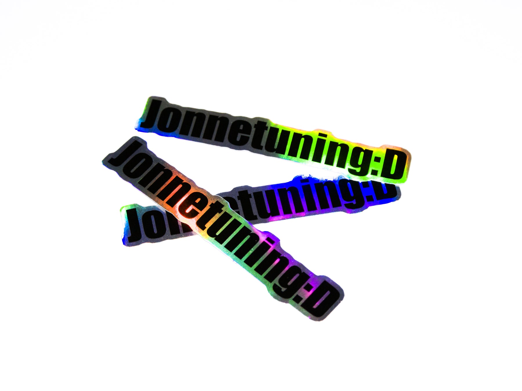 Jonnetuning :D-tarra