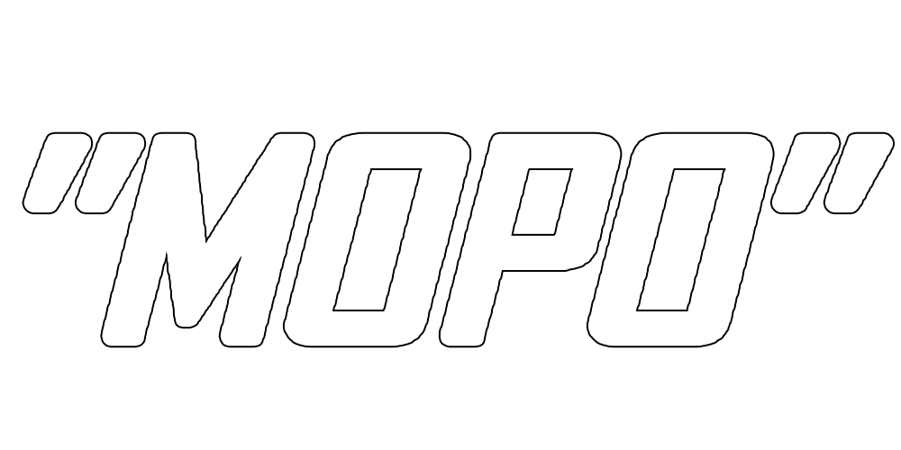 "MOPO" -Tarra