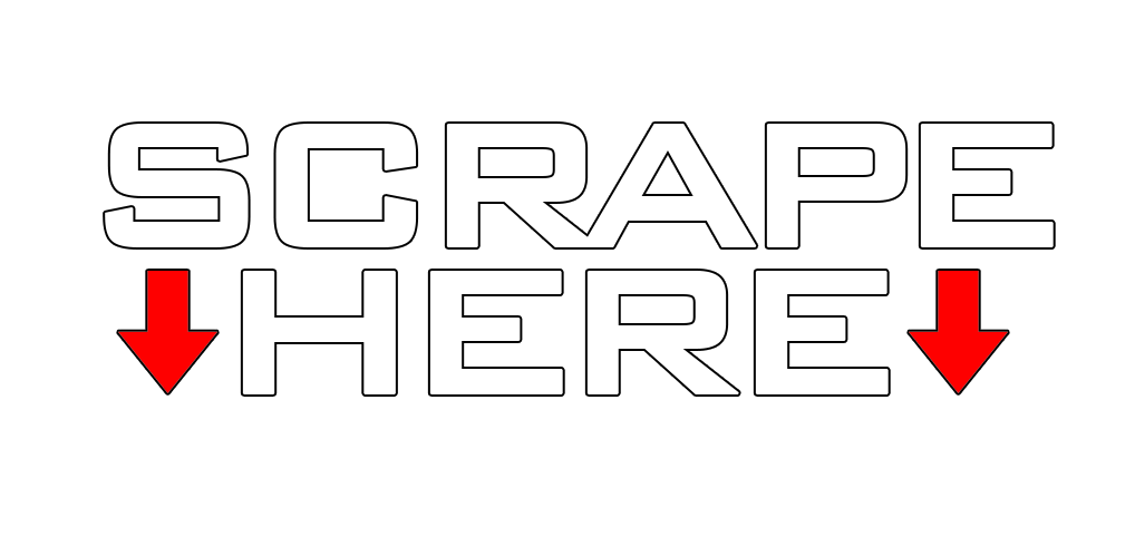 SCRAPE ↓HERE↓ -Tarra