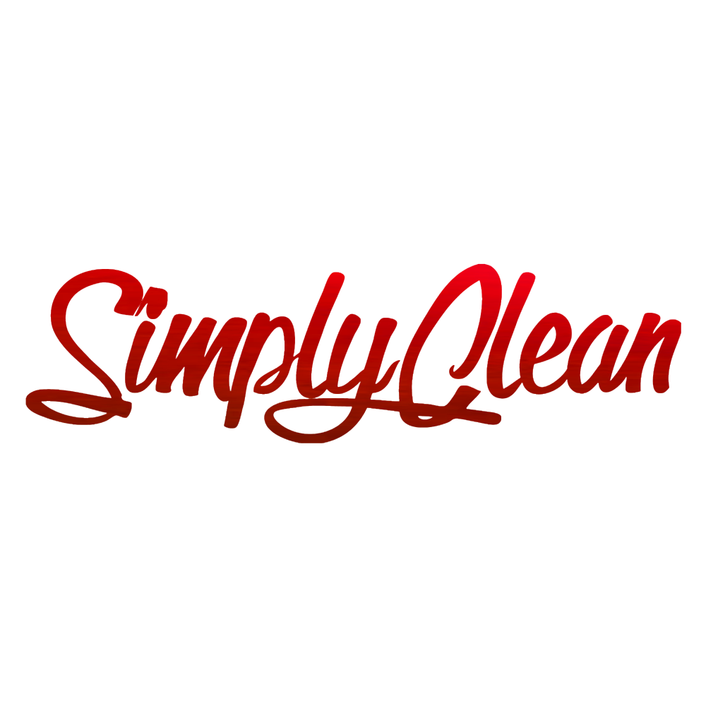 SimplyClean-Tankintarrat (Metalliväri)