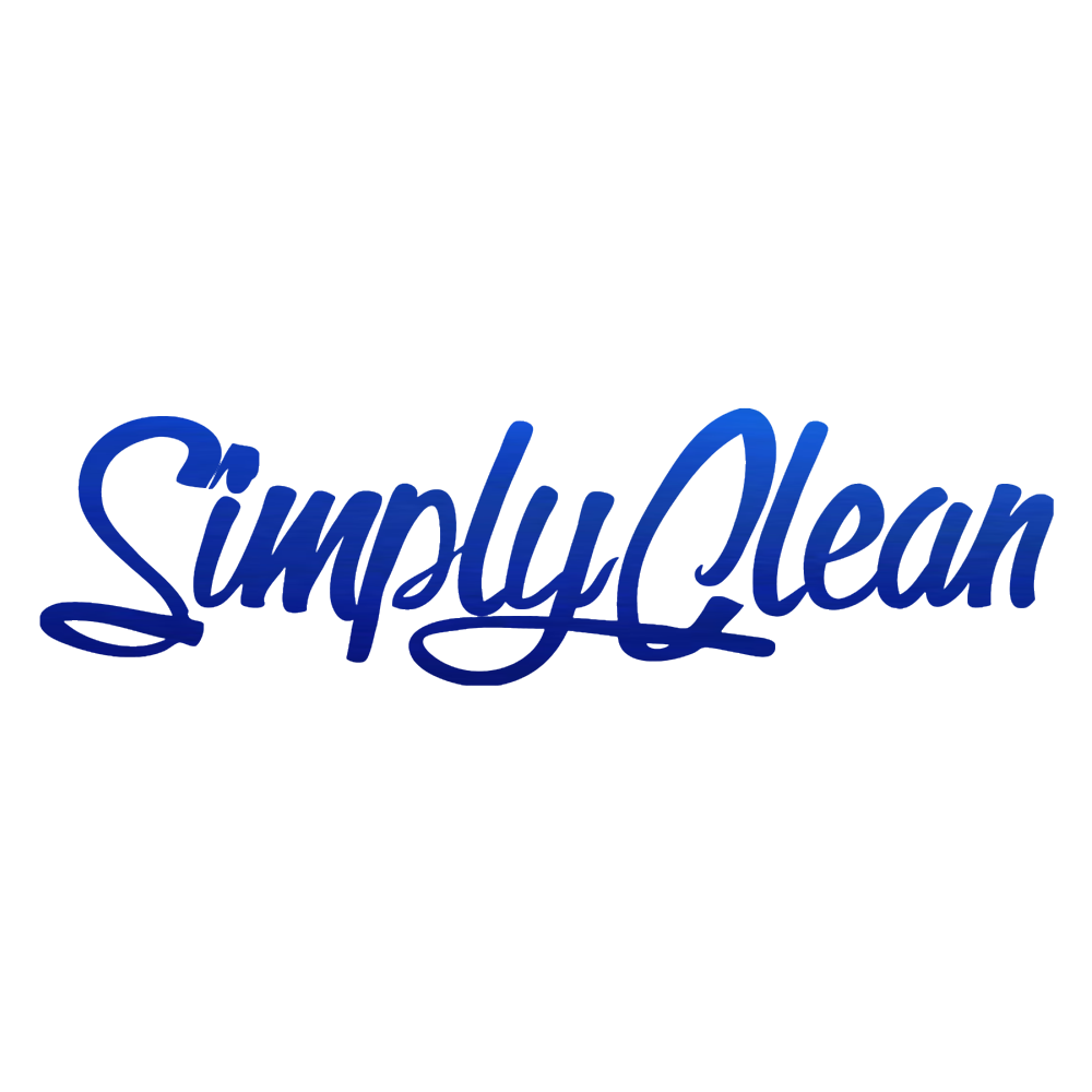 SimplyClean-Tankintarrat (Metalliväri)