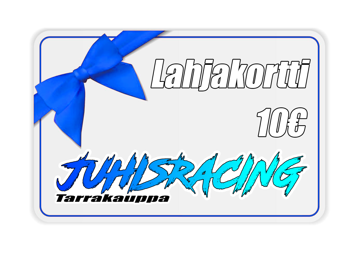 Lahjakortti