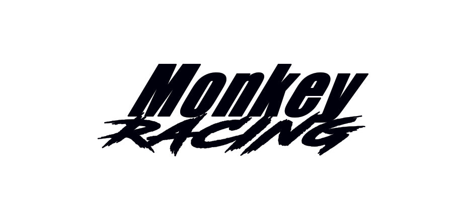 2x Monkey Racing -Tarra