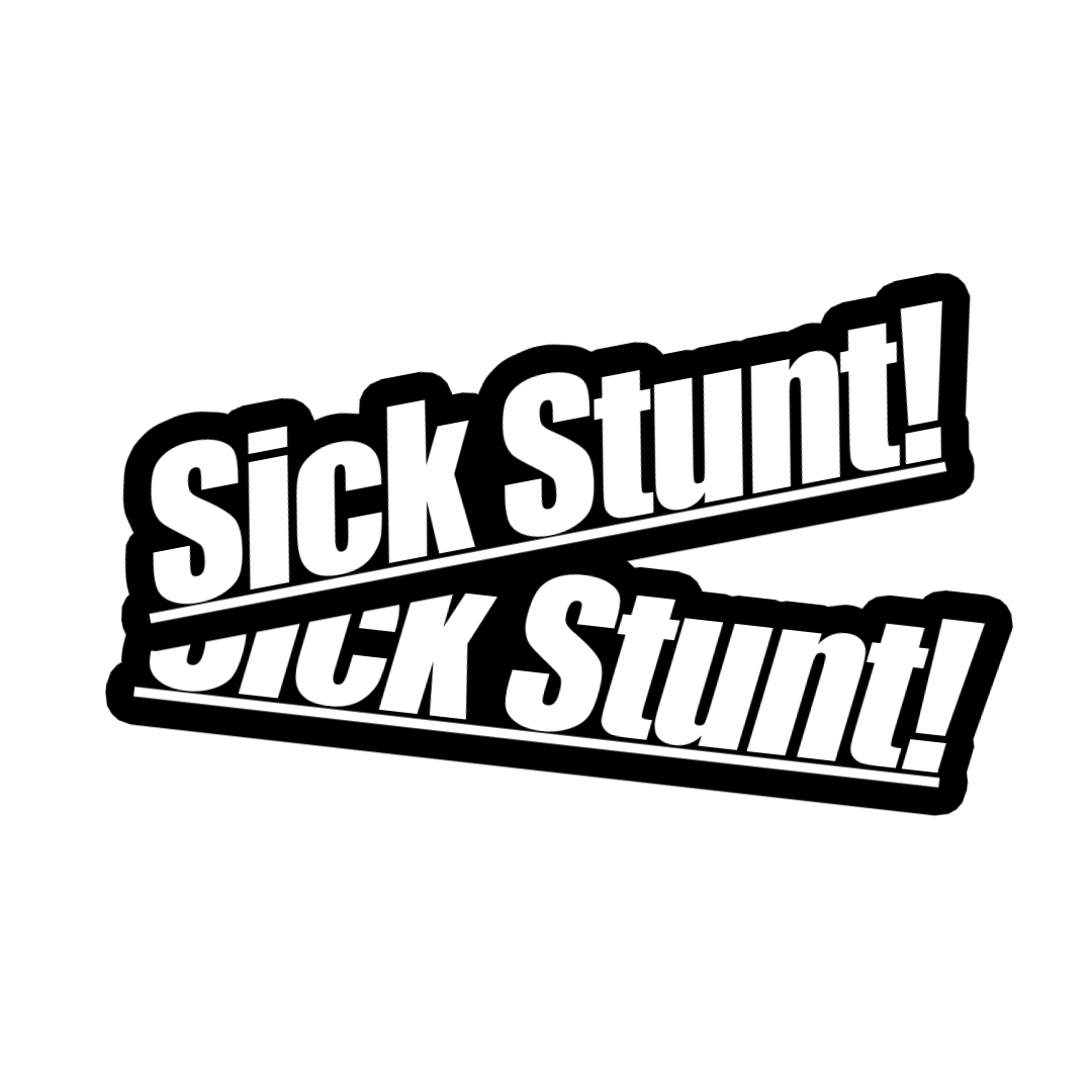 Sick Stunt! -Tarra