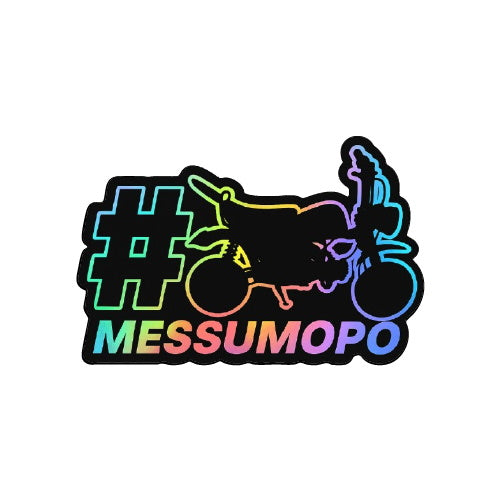 #MESSUMOPO