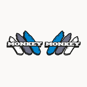 Tankintarrat, MONKEY 2KPL