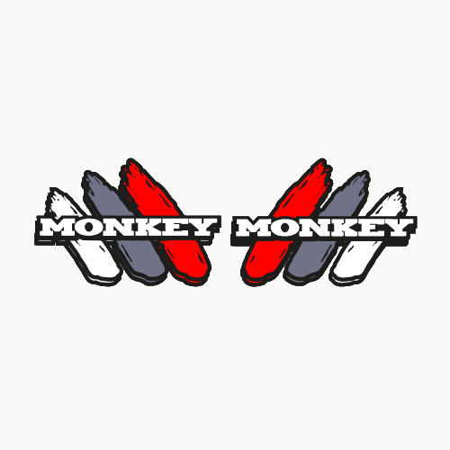 Tankintarrat, MONKEY 2KPL