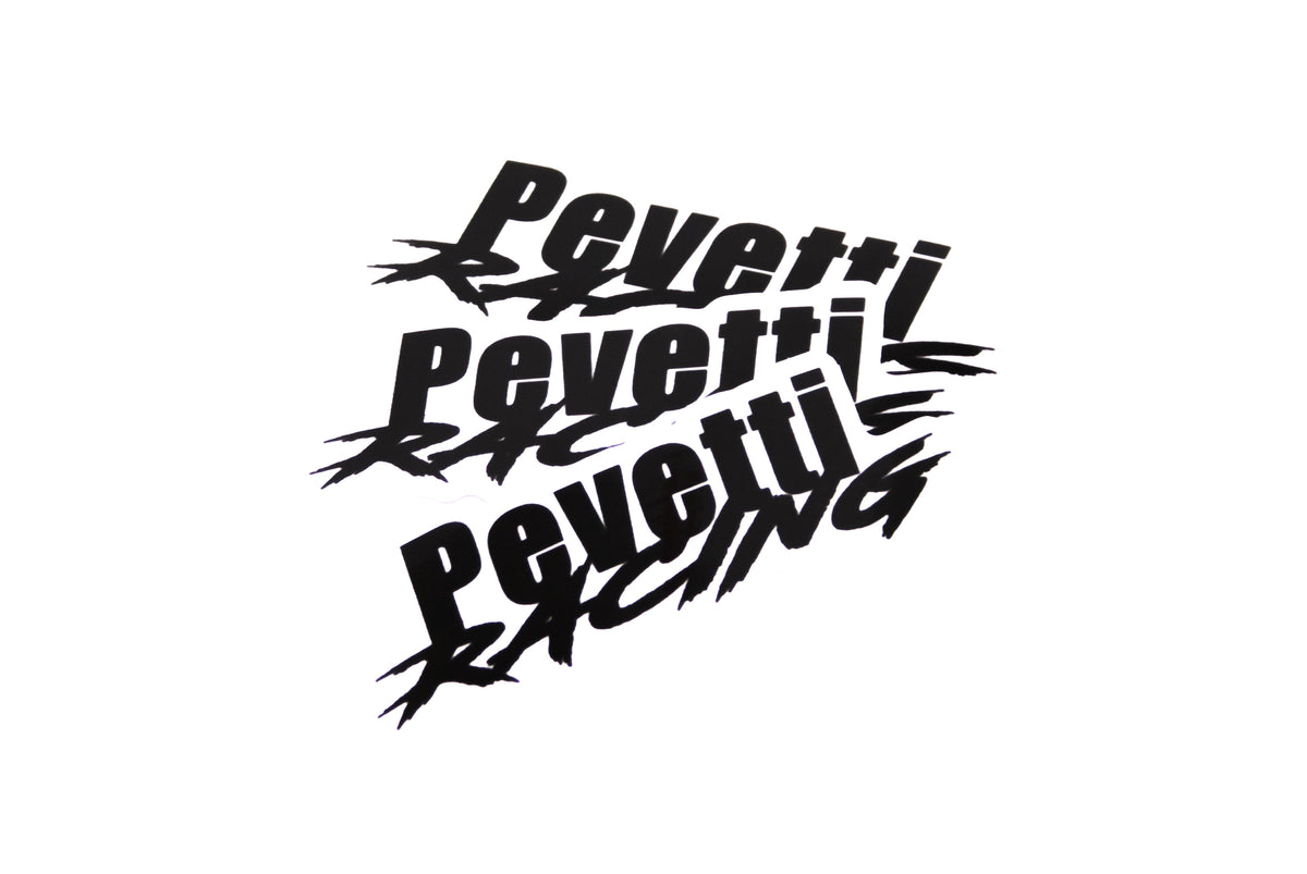 2x Pevetti Racing -Tarra