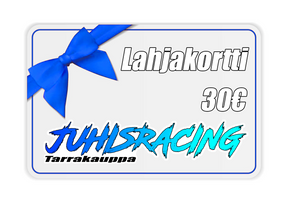 Lahjakortti